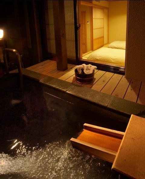 Echigo Yuzawa Hatago Isen Yuzawa (Niigata) Quarto foto