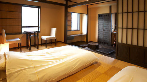 Echigo Yuzawa Hatago Isen Yuzawa (Niigata) Exterior foto