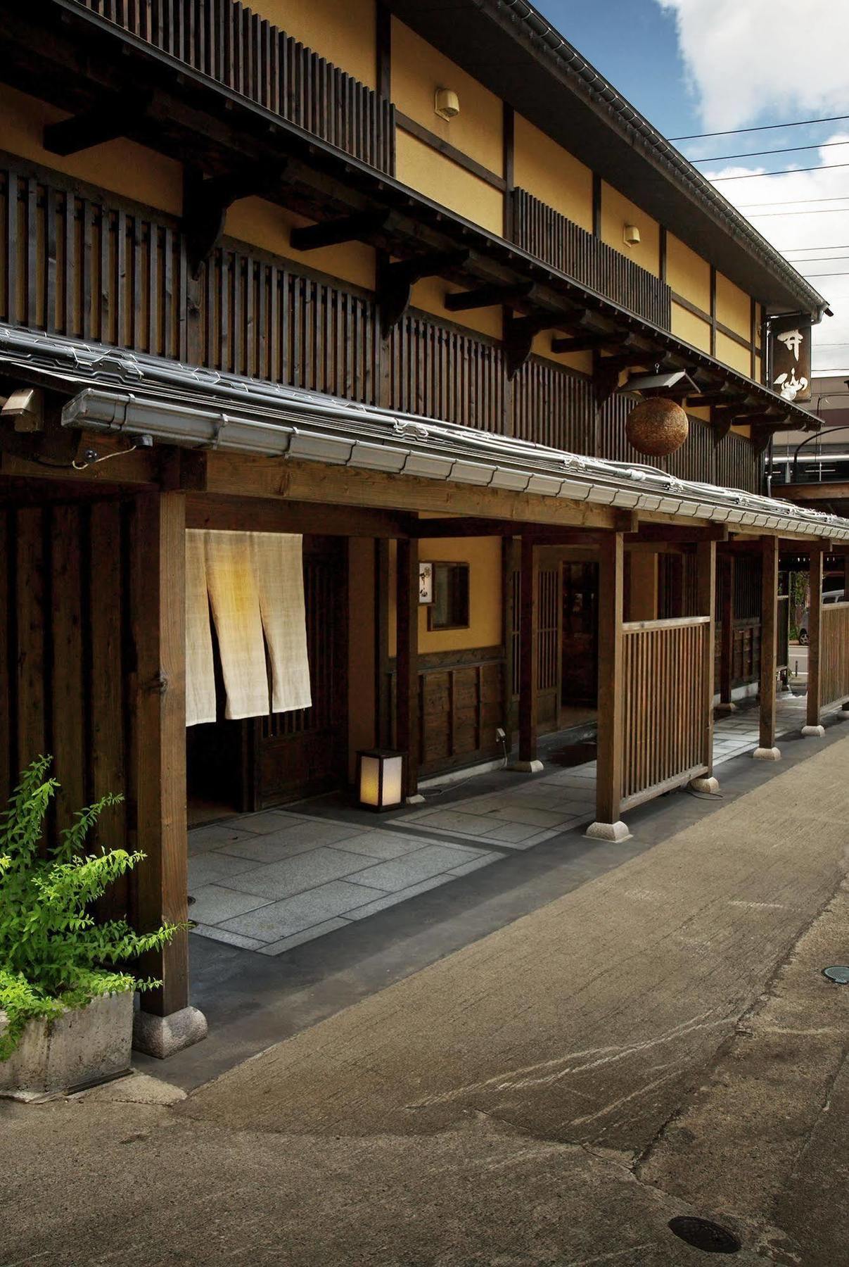 Echigo Yuzawa Hatago Isen Yuzawa (Niigata) Exterior foto