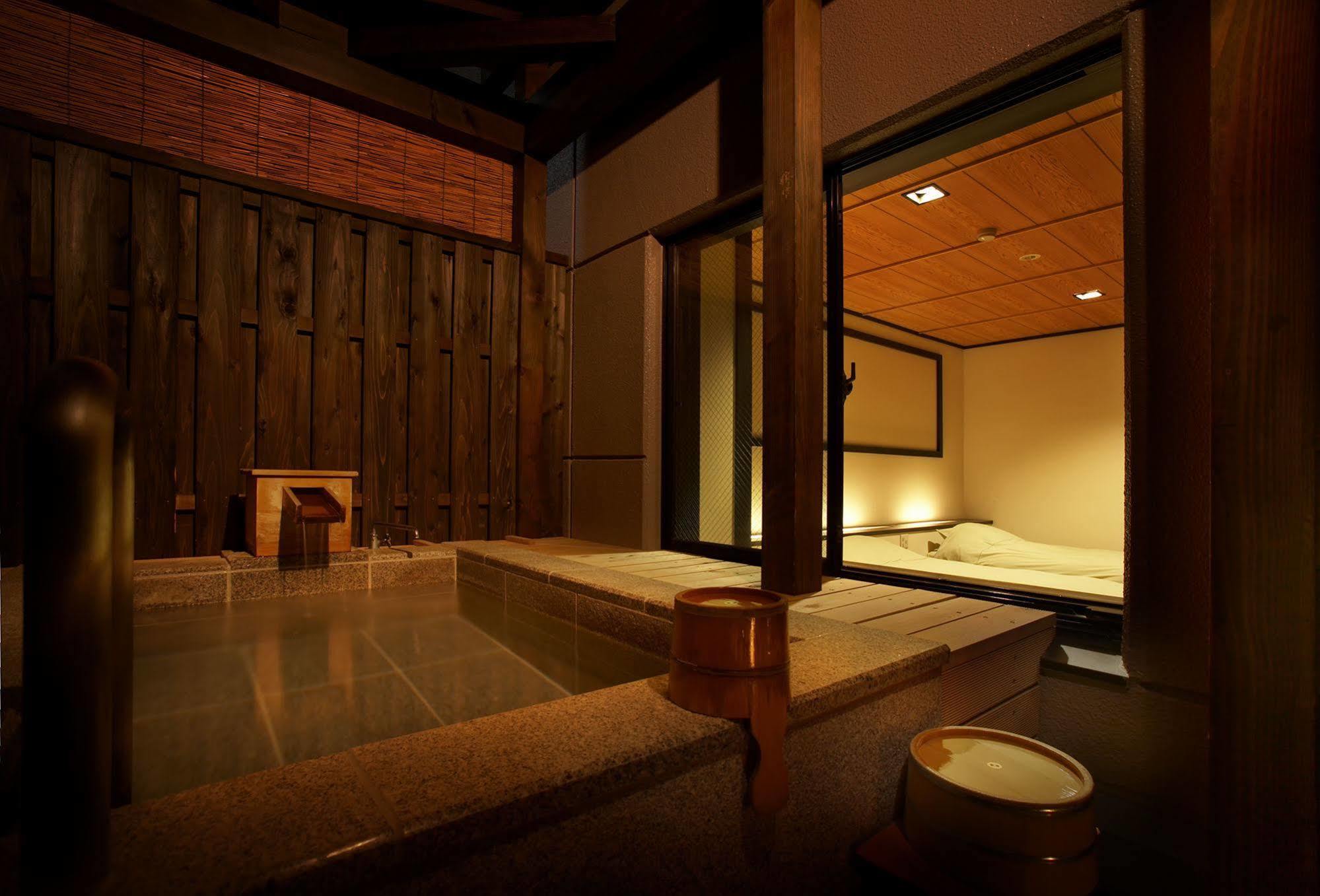 Echigo Yuzawa Hatago Isen Yuzawa (Niigata) Exterior foto